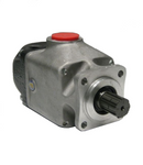 Multi-piston pump, PZB P1 80-4D, bidirectional, ISO