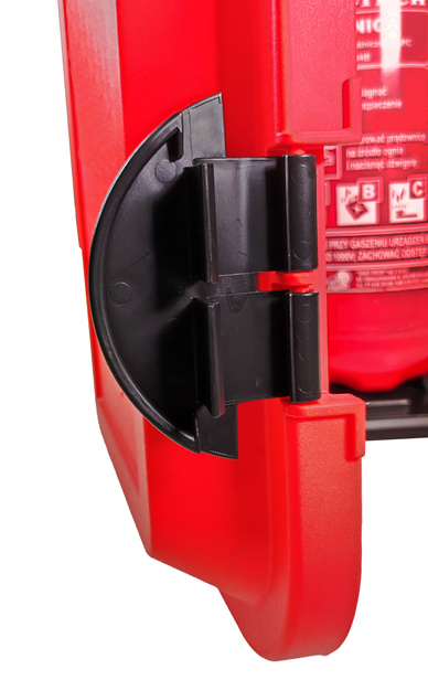 Feuerlöscherkasten 12 kg ADR TIR