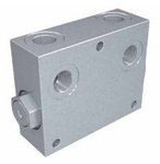 Podwójny zawór zwrotny