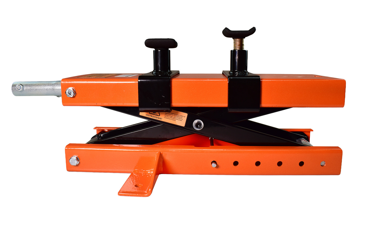 Motorcycle Lift Jack 500kg PRESKO screw-on stand