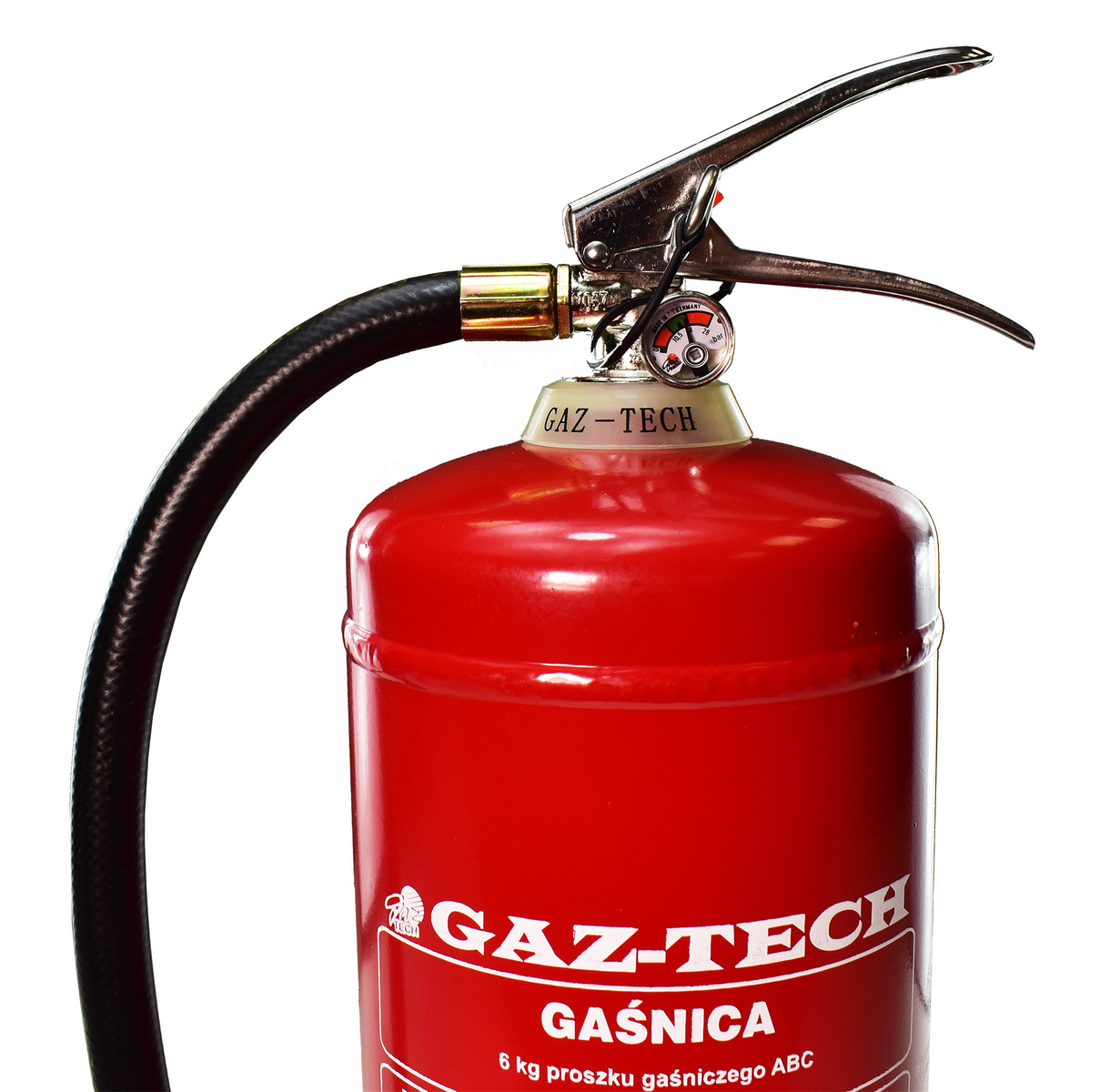 Pulverfeuerlöscher 6 kg ABC