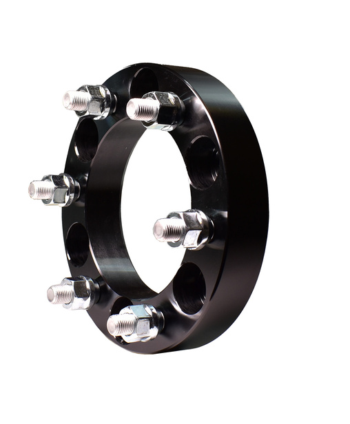 Wheel spacer DYS12-6x139.7-30mm-CB110- M12x1.25. Nissan