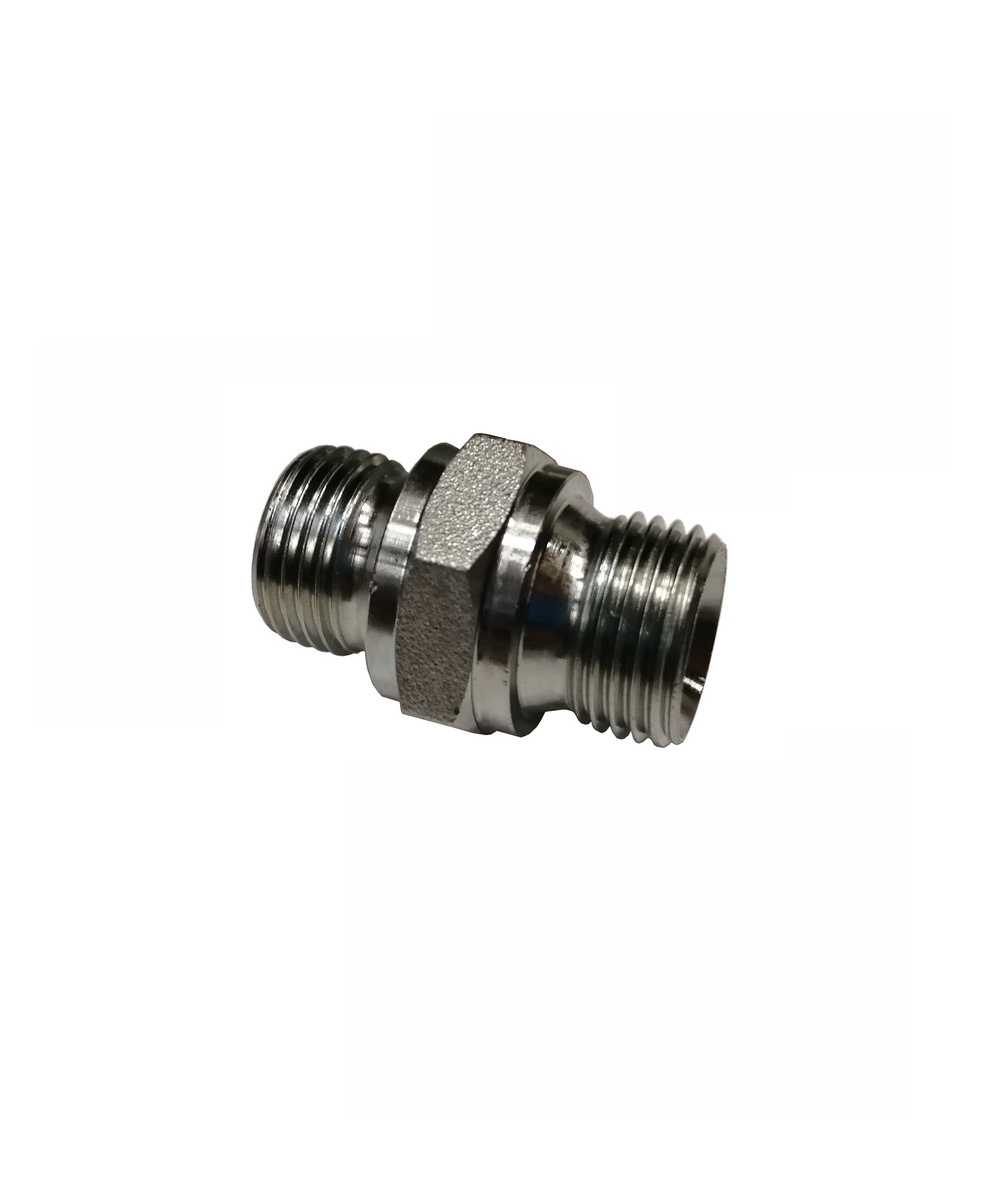 Metric nipple M20X1,5 - M22X1,5