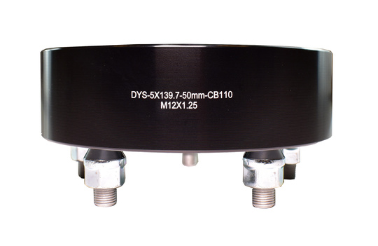 Wheel spacer 5x139.7 50mm CB110 M12x1.25. Suzuki