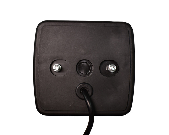 Zestaw lamp do przyczepy, przewód 7,5 m, 7 pinowa, żarówka