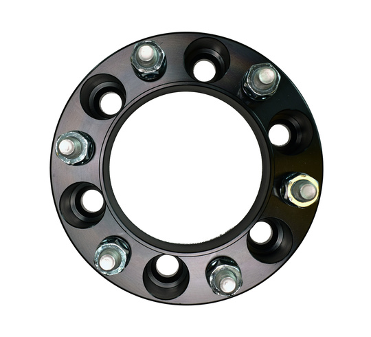 Wheel spacer DYS11-6x139.7-40mm-CB108- M12x1.25-CR with centering. Nissan