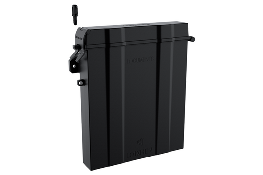 RIGHT document and manual storage container