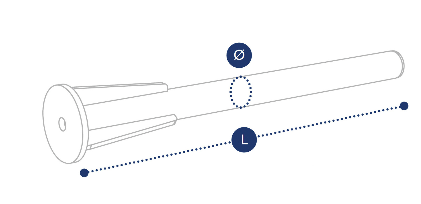 Fender mount F097005