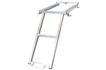Folding ladder 2 steps