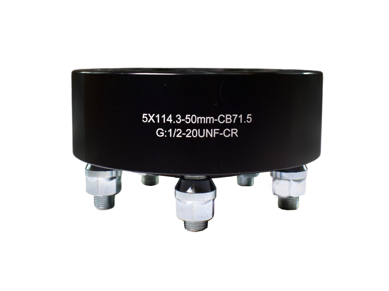 Distanzstück 5x114,3-50mm-CB71,5-G mit JEEP-Zentrierung 
