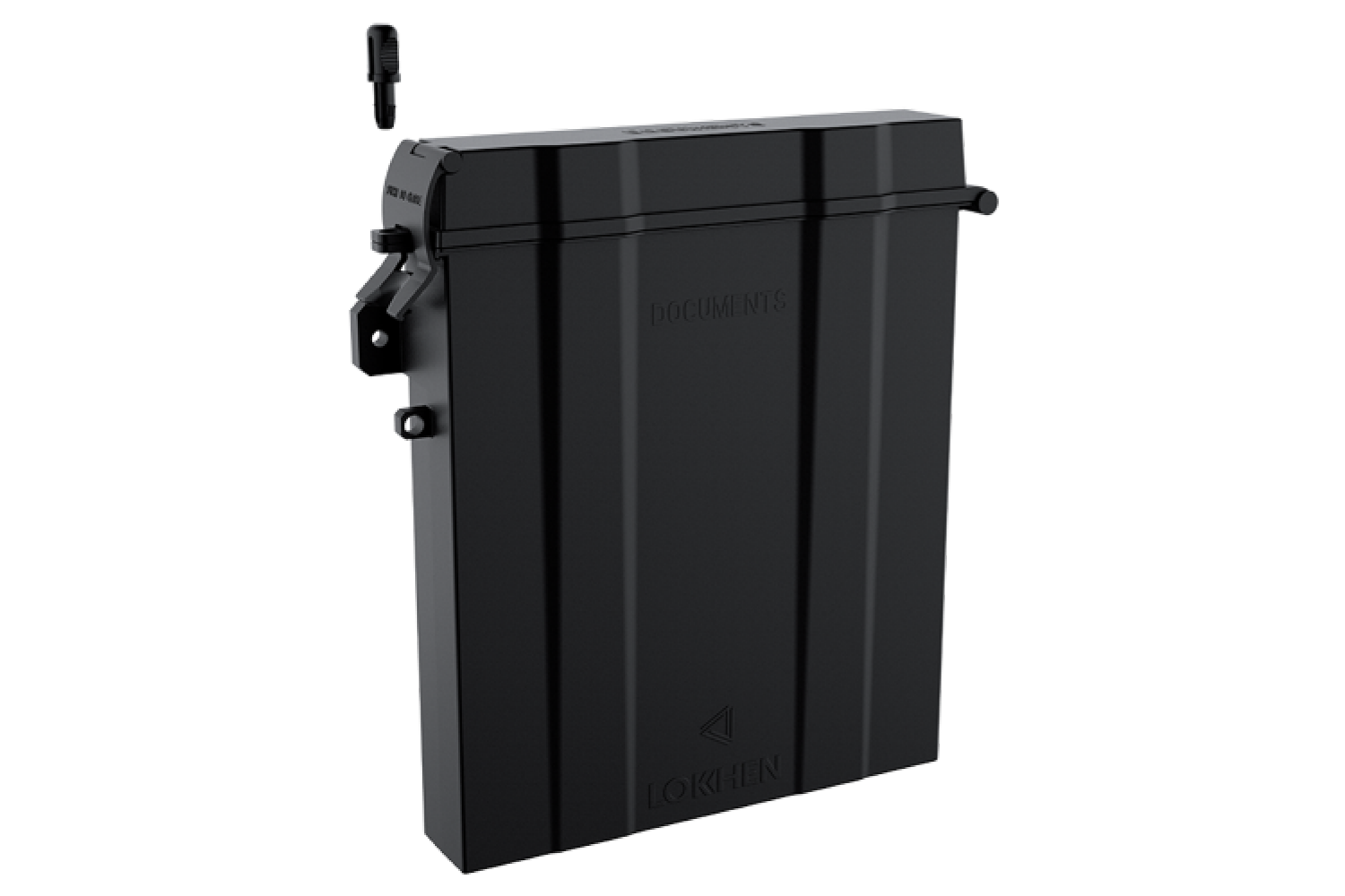 RIGHT document and manual storage container