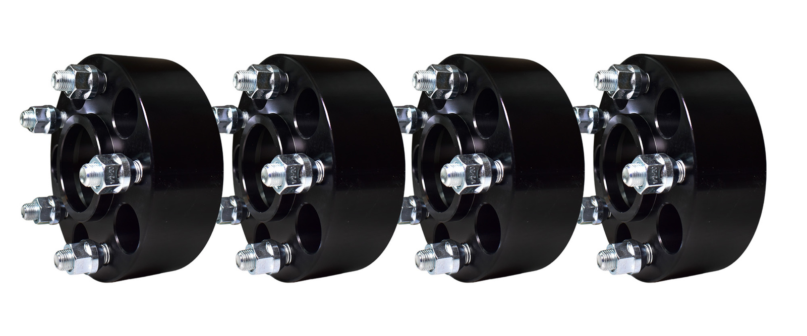 Spacer 5x114.3-50mm-CB71.5-G with centering JEEP Set of 4pcs.