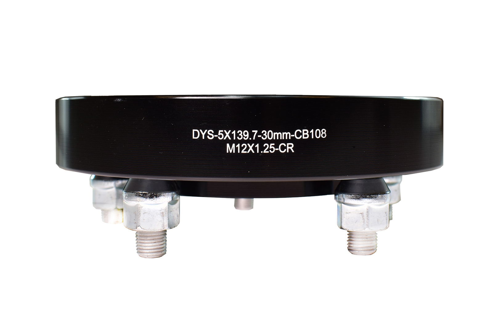 Spurverbreiterung 5x139.7 30mm CB108 M12x1.25 mit Zentrierung. Suzuki