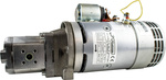 Hydraulic Motor electr 24v with gear pump with a flow of 10l/min