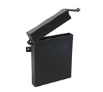 BRIKY document and manual storage container