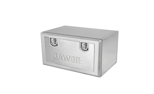 Basic Bawer E6 300 stainless steel toolbox