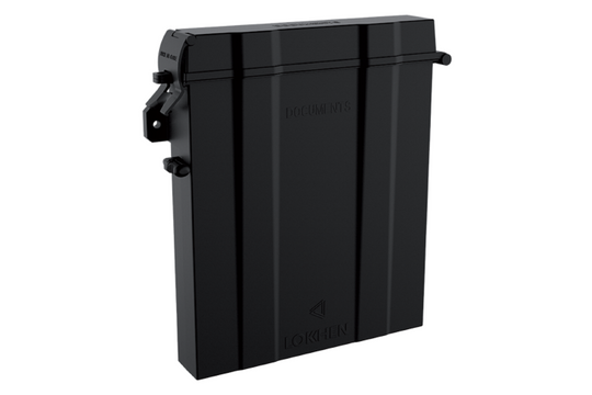 RIGHT document and manual storage container