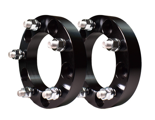 Wheel spacers 5x139.7 110 30mm DYS09-5x139.7-30mm-CB110-M12x1.25. Suzuki. Set of 2pcs.