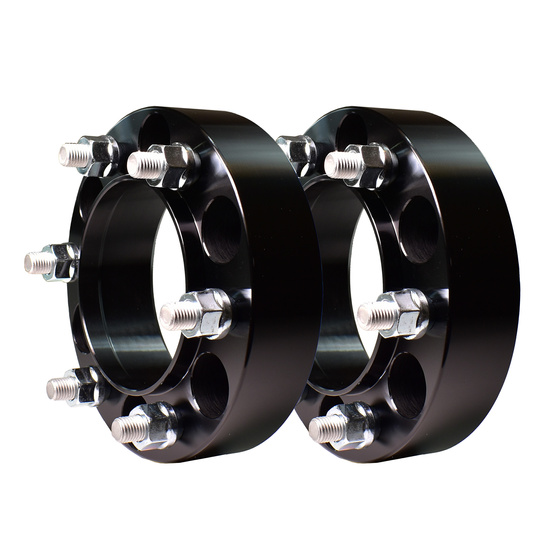 Wheel spacers DYS16-6x139.7-40mm-CB108- M12x1.5-CR with centering. Set of 2 pcs. Frontera