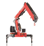 FASSI F295RA.2 hydraulic crane