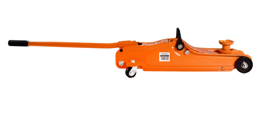 Podnośnik hydrauliczny ŻABA niskoprofilowy 2.5T lewarek 80mm - 360mm 2500kg