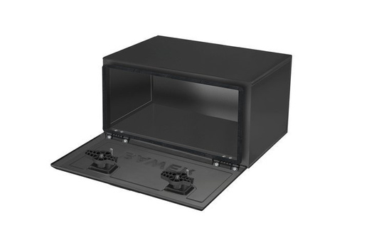 Basic Bawer E2 250 steel toolbox max load 83kg