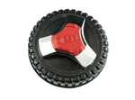 SMA Fuel tank cap 80 mm with a vent + key