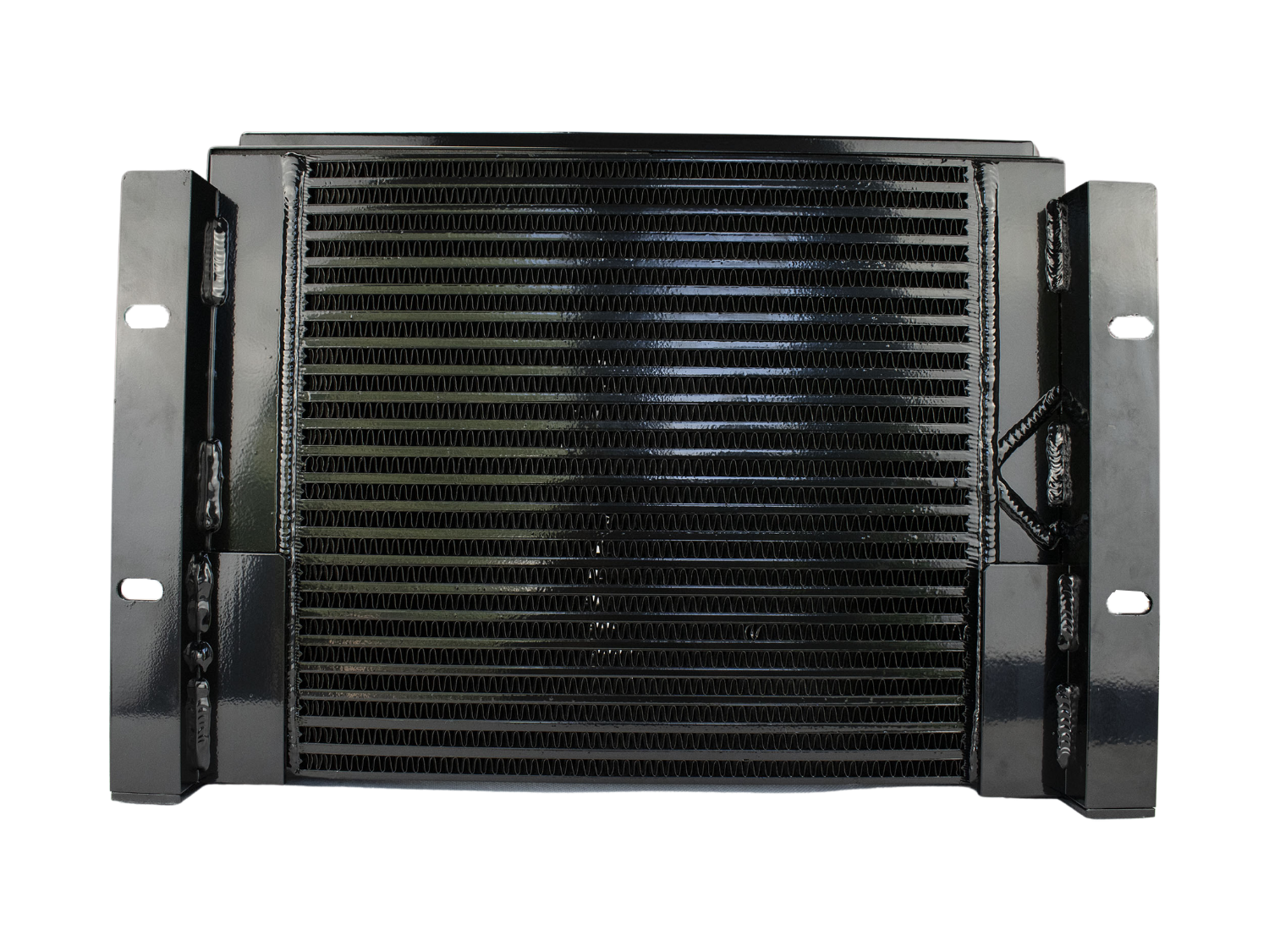 PRESKO Air Oil Cooler AH1417T-CA, 150 l/min, 230 V