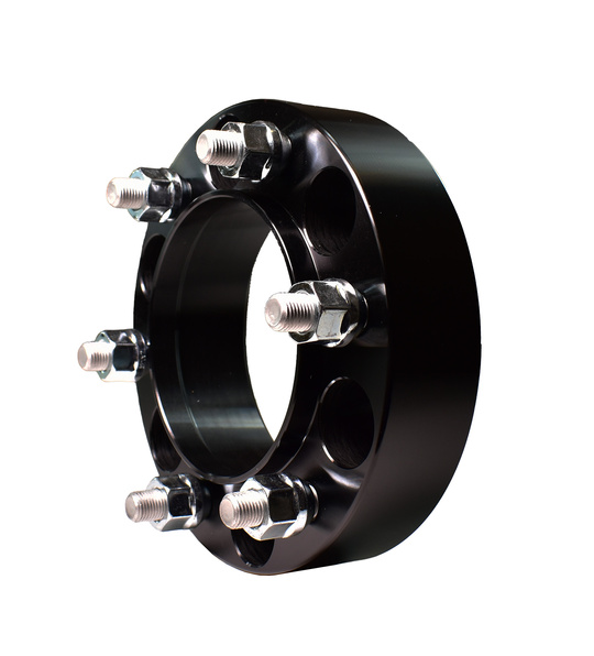 Wheel spacer DYS11-6x139.7-40mm-CB108- M12x1.25-CR with centering. Nissan