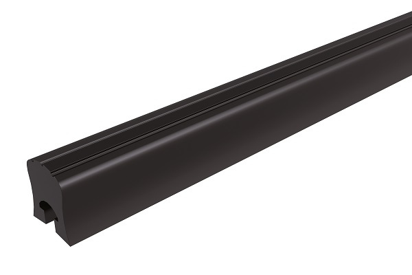 Side side profile B=34 mm, H=38 mm