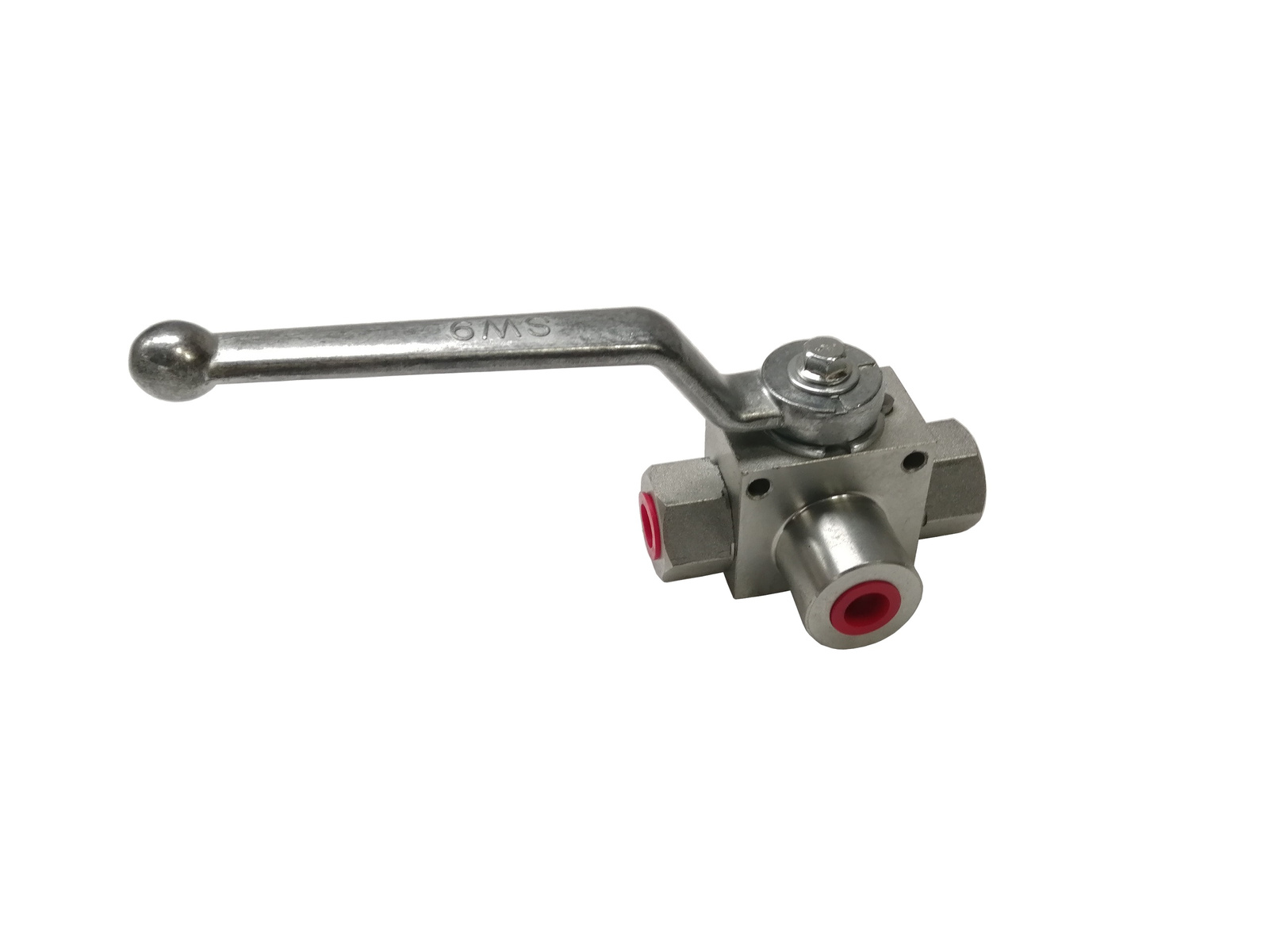 Ball valve, CBF, RAS3 380, 3/8"