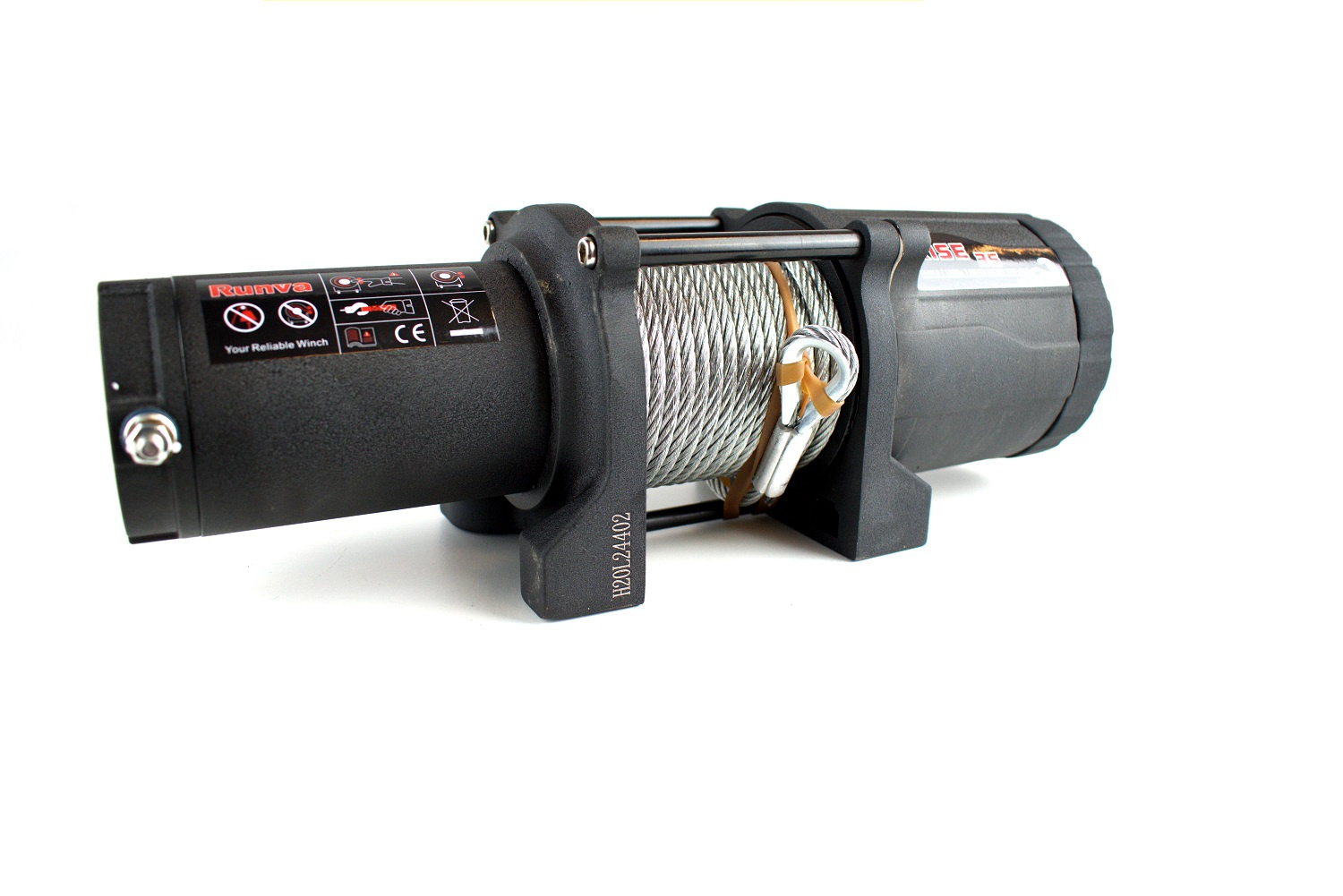 RUNVA Electric Winch RISE 35, 12 V 