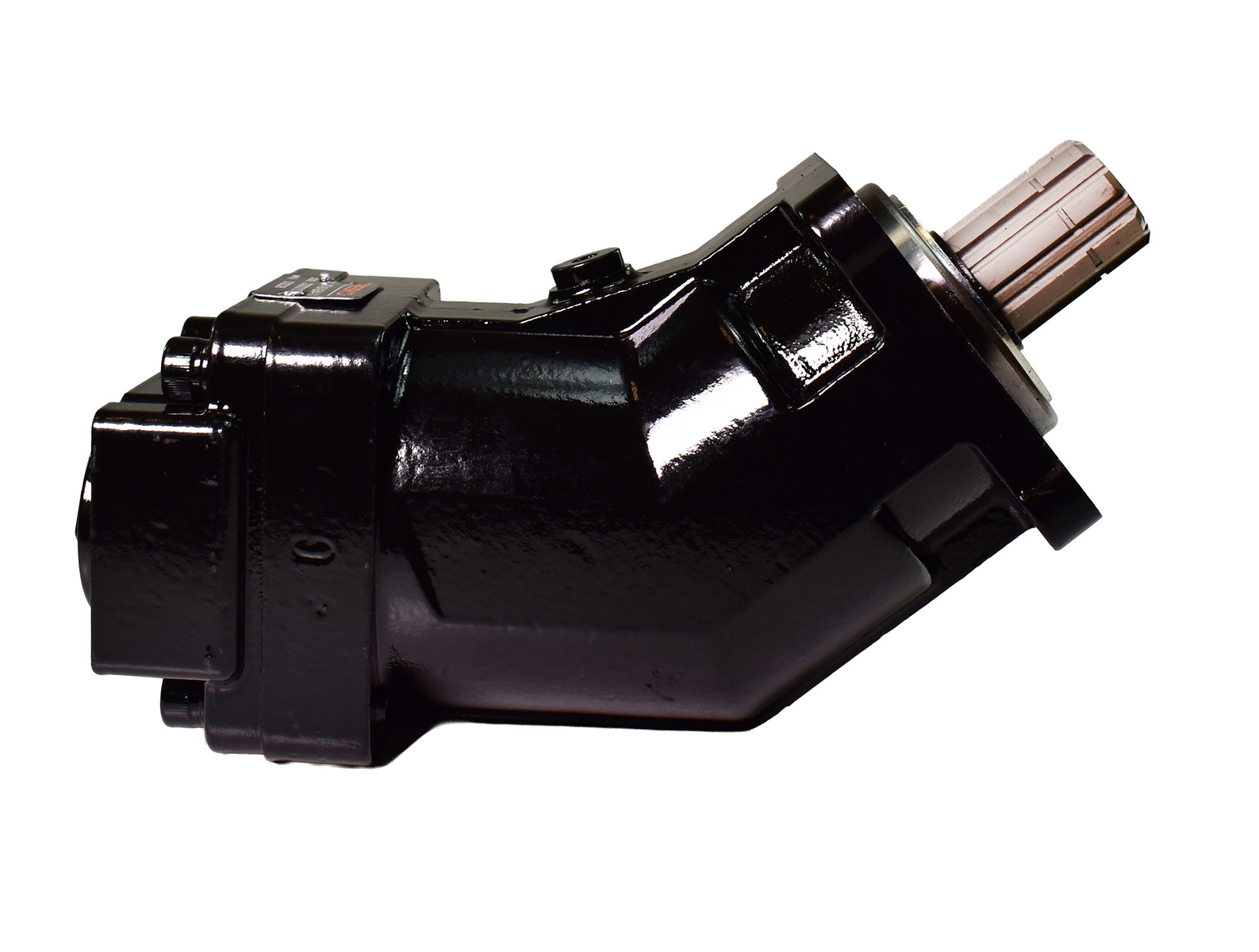 Pompa Tłoczkowa Skośna PRESKO XPi-63 ISO Hydraulika Siłowa Ruchoma Podłoga Wywrot HDS