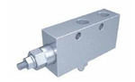 Single OVC with pressure regulator