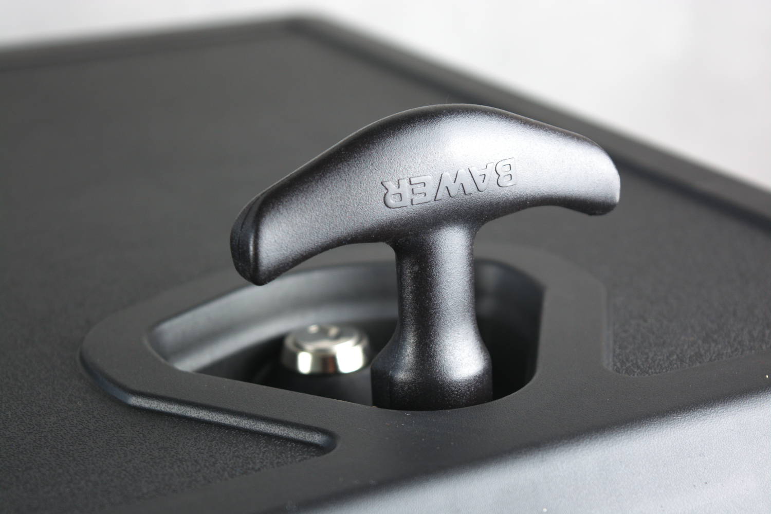 Basic Bawer polypropylene toolbox E025003 max load 50kg without logo