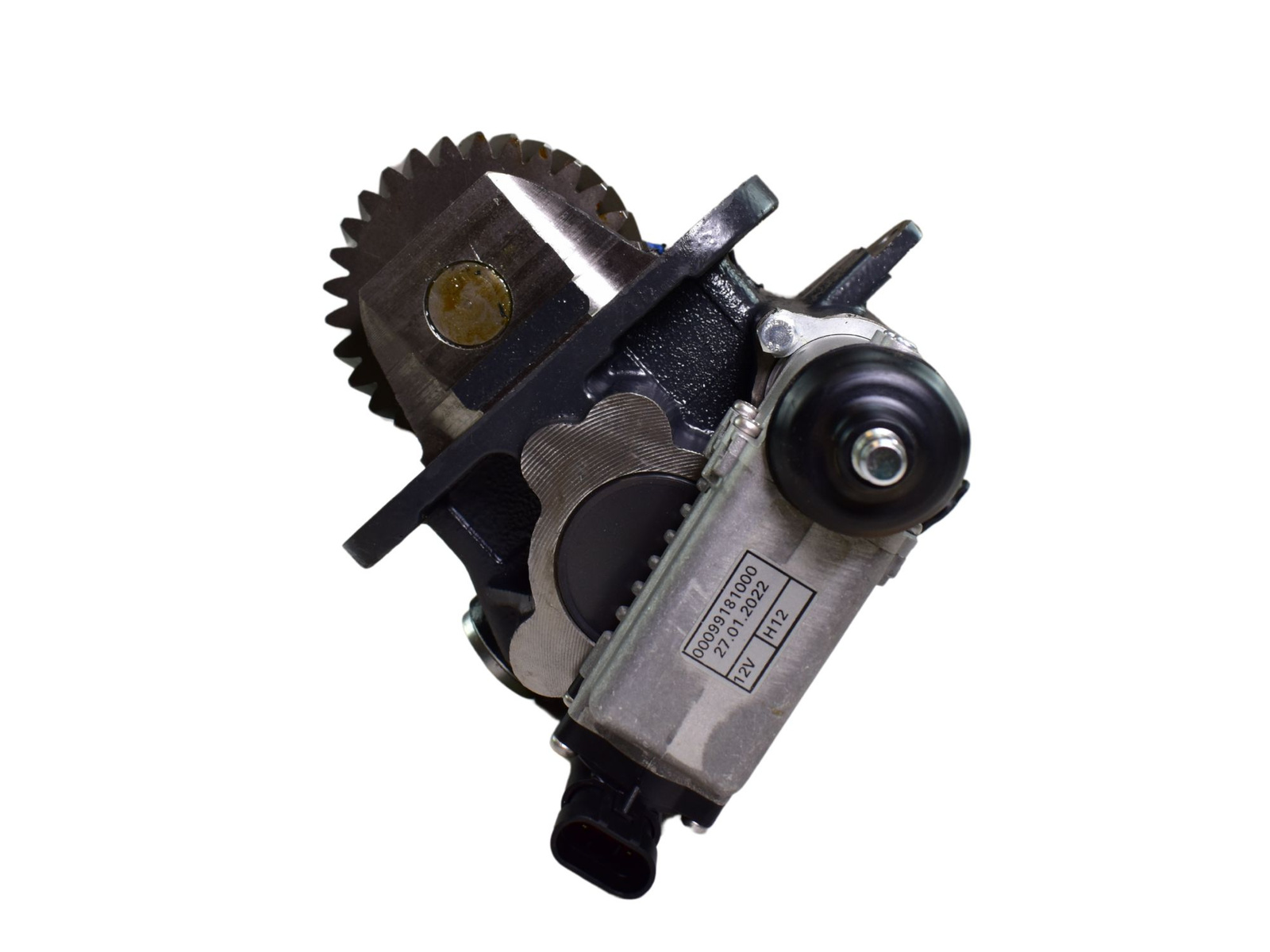 Przystawka odbioru mocy PTO P09J6E95201 ISUZU