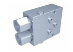 Doppelzentrierventile für hydraulikmotorHydraulikventile