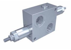 Relief valve HBS