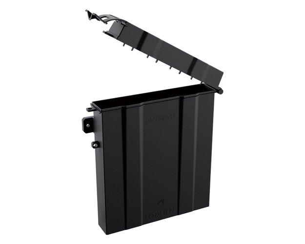 RIGHT document and manual storage container