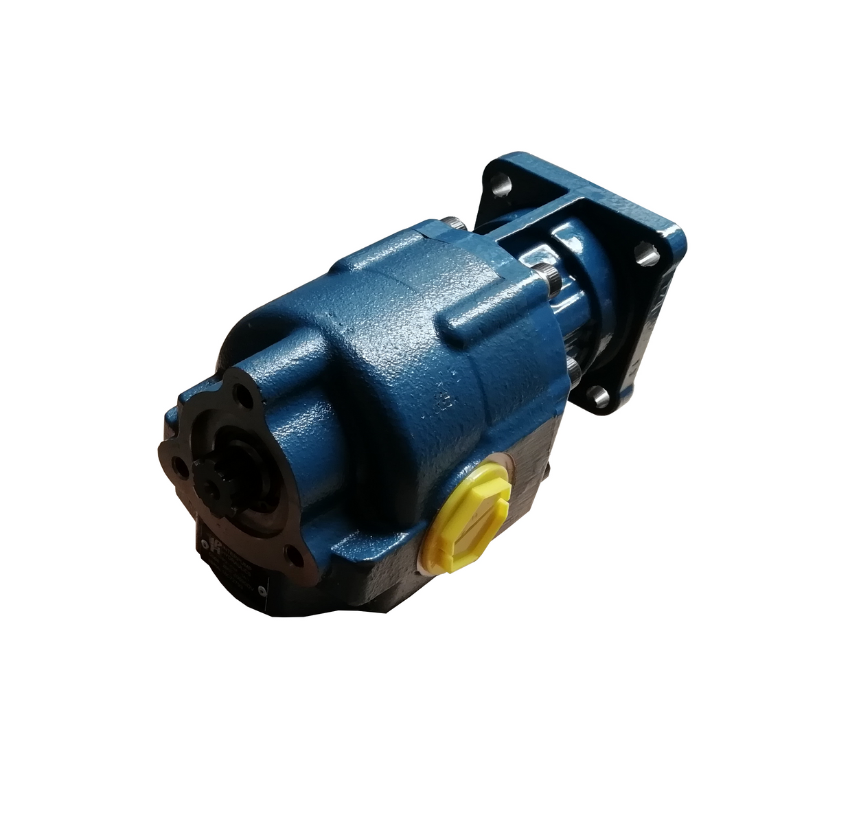 Gear hydraulic pump, 200FZ0090DV, Hydrocar FZ0 90 V, right-hand drive, ISO