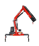 FASSI F100B.2 hydraulic crane HDS
