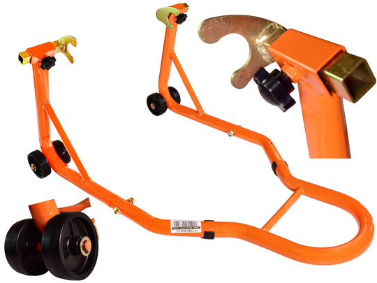 Motorcycle Stand rear lift uNIversal 