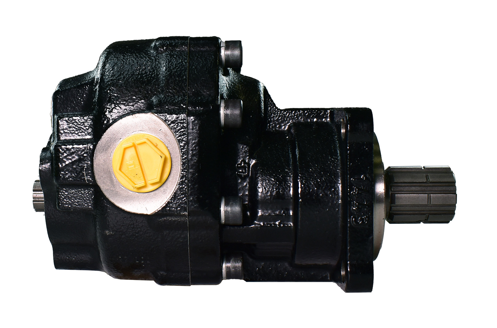 Pompa zębata tandemowa 57cc prawa 