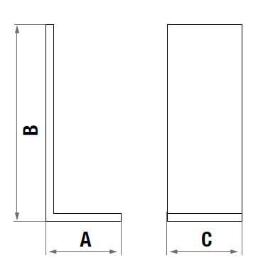 LAGO "teardrop" fire extinguisher box