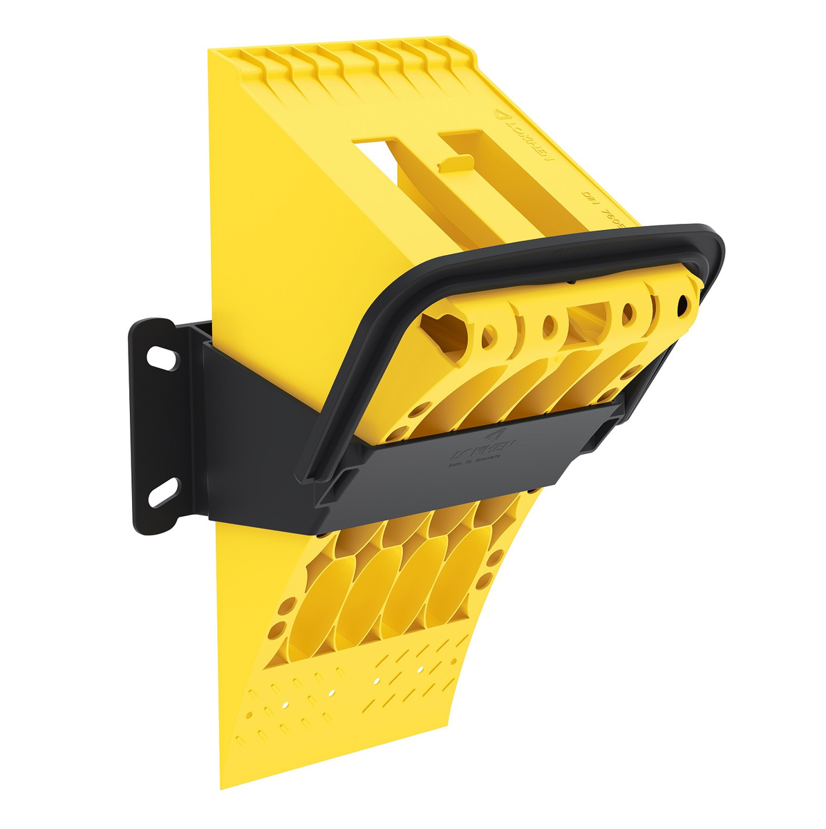 E53 plastic wedge holder