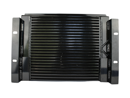 PRESKO Air Oil Cooler AH1417T-CA, 150 l/min, 230 V