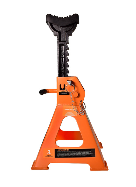 Car supports jack Stand stands double lock 2pcs