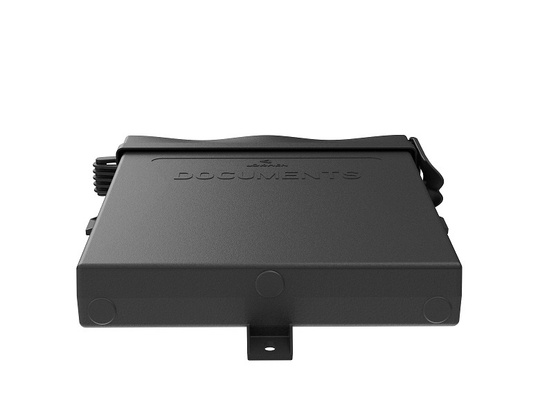 BRIKY document and manual storage container