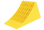 E53 reinforced HEAVY wheel chock