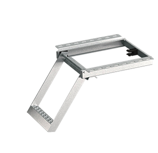 Takler 1 step extension ladder